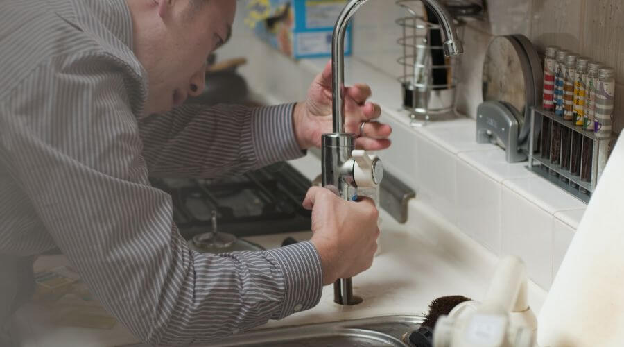 Professional Leak Detection Services in Baxter, KY